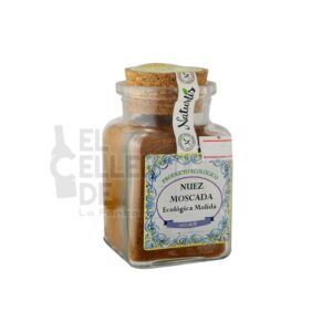 Nuez Moscada Molida Naturdis