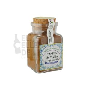 Canela de Ceylán Molida Eco