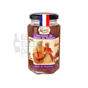 Confitura Petalos Violeta 300g J.g