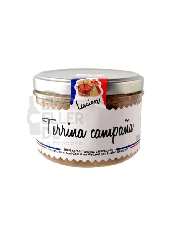 Paté de Campaña