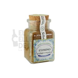 Comino en polvo