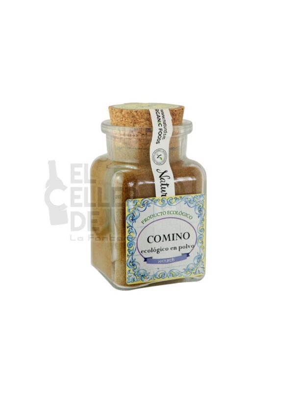 Comino en polvo