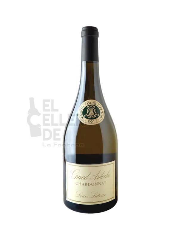 Latour Grand Ardeche Chardonay