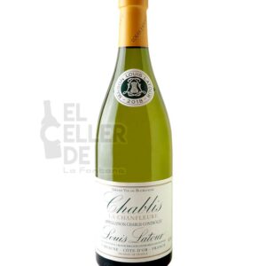 Latour Chablis La Chanfleuer