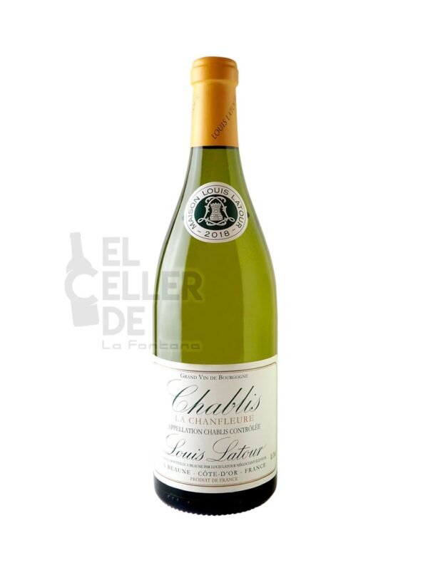 Latour Chablis La Chanfleuer