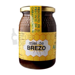 Miel de Brezo 0.5kg Algar