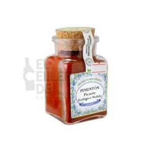 Pimentón Picante Eco Molido