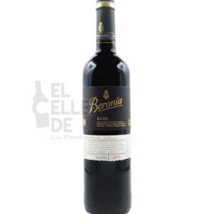 Beronia Ed Limitada 3/4 Tinto