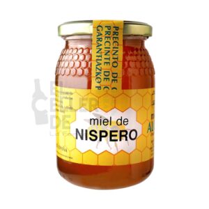 Miel de Níspero 0.5kg Algar