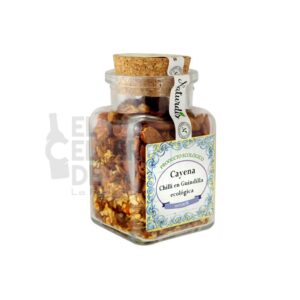 Cayena Chili en guindilla