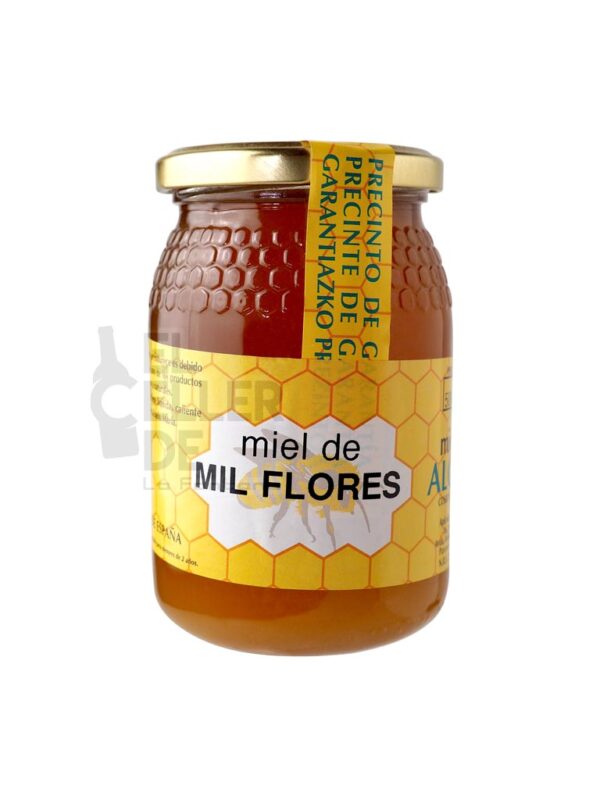 Miel de Mil Flores 0.5kg Algar