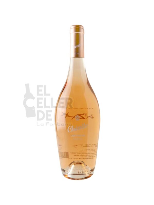 Las Fincas Rosé