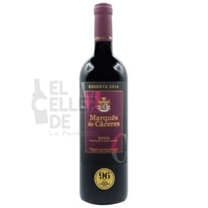 Marqués de Cáceres Reserva