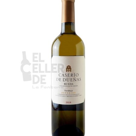 Caserio de Dueñas Verdejo Superior