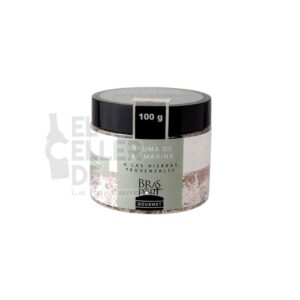 Sal Espuma Hierbas Provenzales 100g