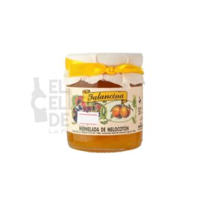 Mermelada Melocoton 275g Jalancina