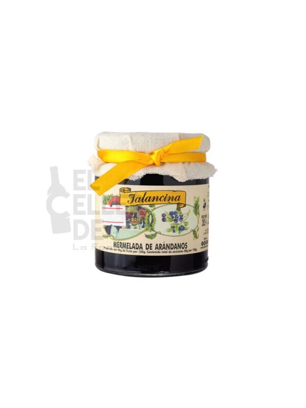 Mermelada Arándano 285g Jalacina