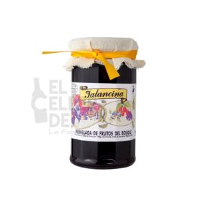 Mermelada Frutos del Bosque 275g Jalacin