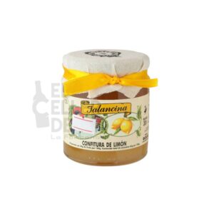 Confitura Limón 291g Jalancina