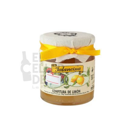 Confitura Limón 291g Jalancina