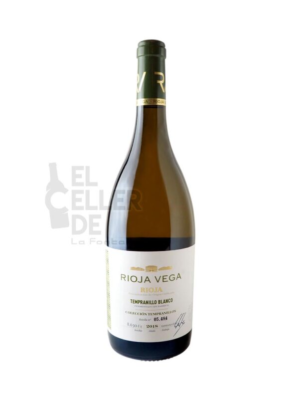 Rioja Vega Blanco Tempranilllo