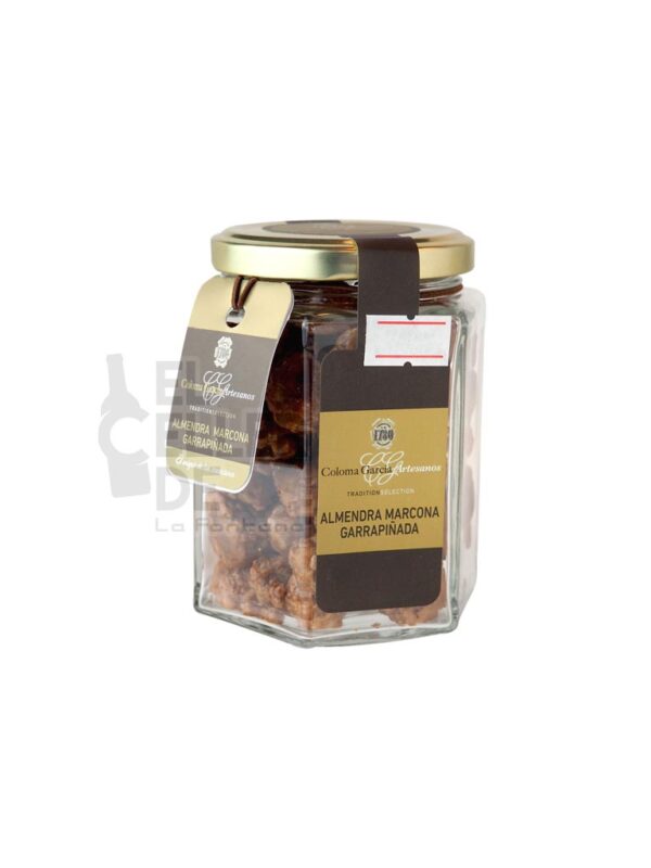 Almendras Garrapiñadas Tarro