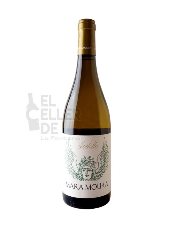 Mara Moura Godello Blanco