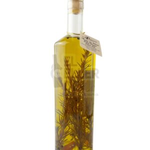 Aceite Oliva con romero 75cl