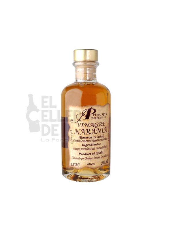 Vinagre Afrutado 20cl
