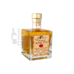 Vinagre Manzana 20cl