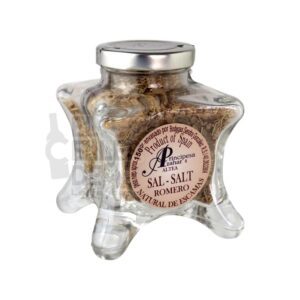 Sal Natural Escamas Romero 150g