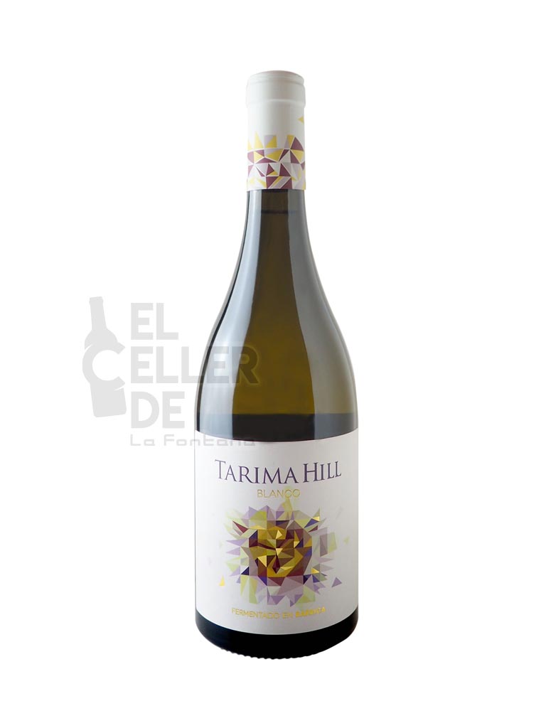 Tarima Hill Blanco  El Celler de La Fontana