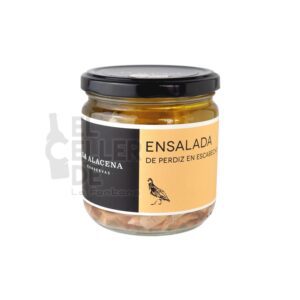 Perdiz Escabechada Deshuesada