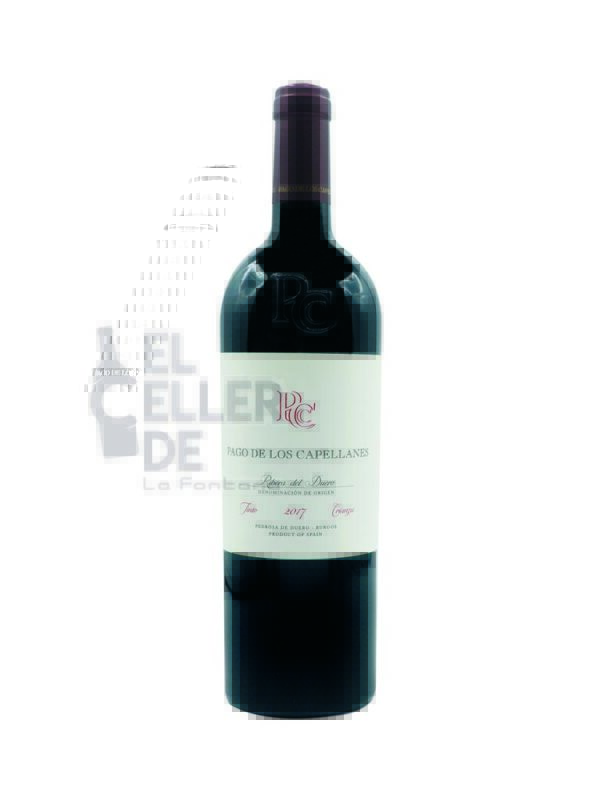 Pago de Los Capellanes Crianza