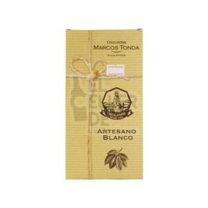 Artesano Chocolate Blanco 100g