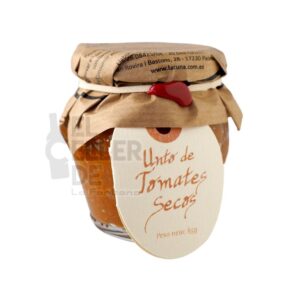 Paté de Tomate Secos 85g