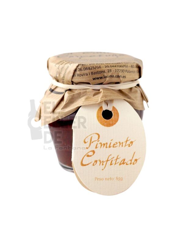 Pimiento Confitado 85g