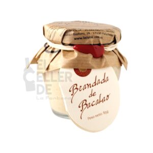 Brandada de Bacalao 85g