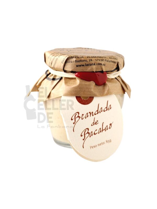 Brandada de Bacalao 85g