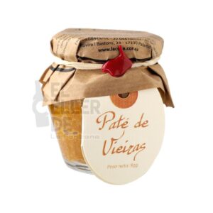 Paté de Vieiras 85g