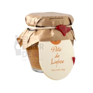 Paté de Liebre 85g