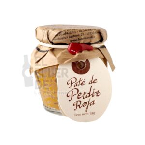 Paté de Perdiz 85g