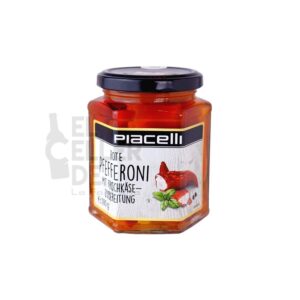 Pimiento relleno Crema de Queso 280g
