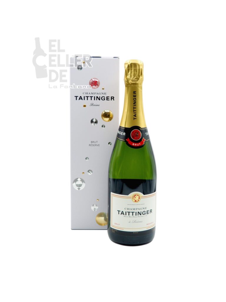 Taittinger Champagne