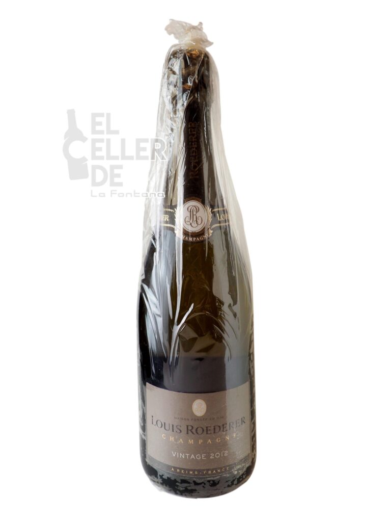 Brut Vintage 2012 Louis Roderer
