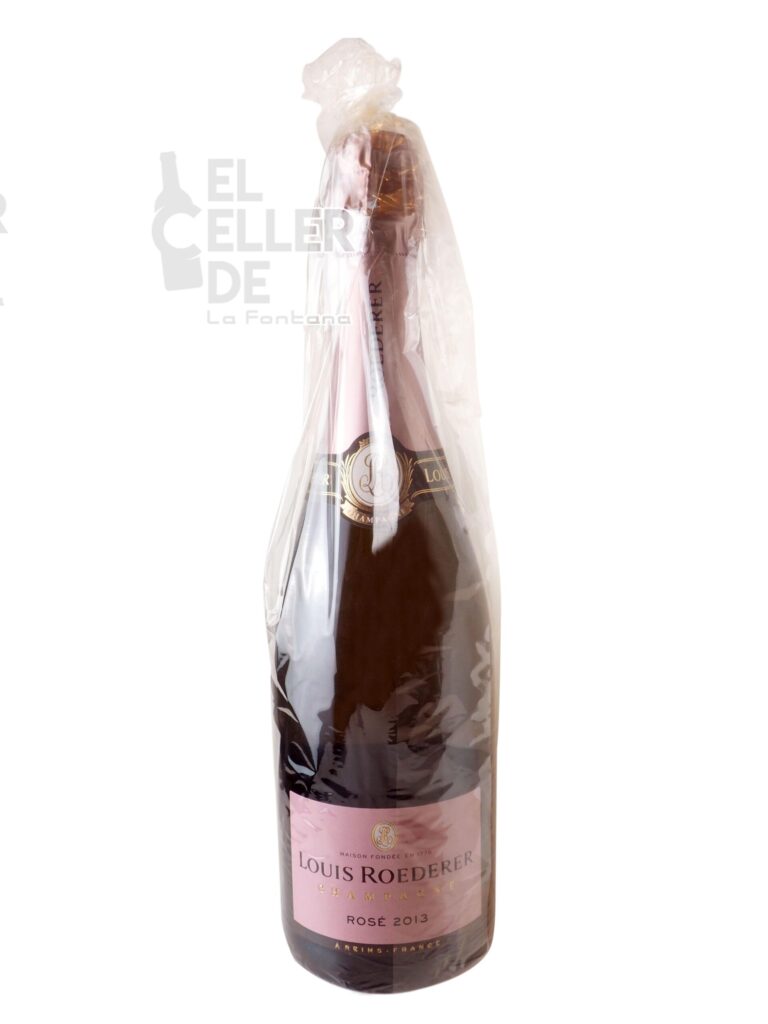 L. Roederer Vintage Rosé 2016