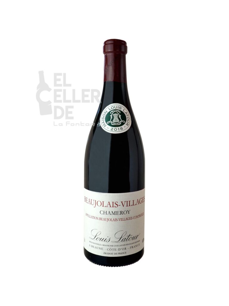 Beaujolais Villages Chameroy
