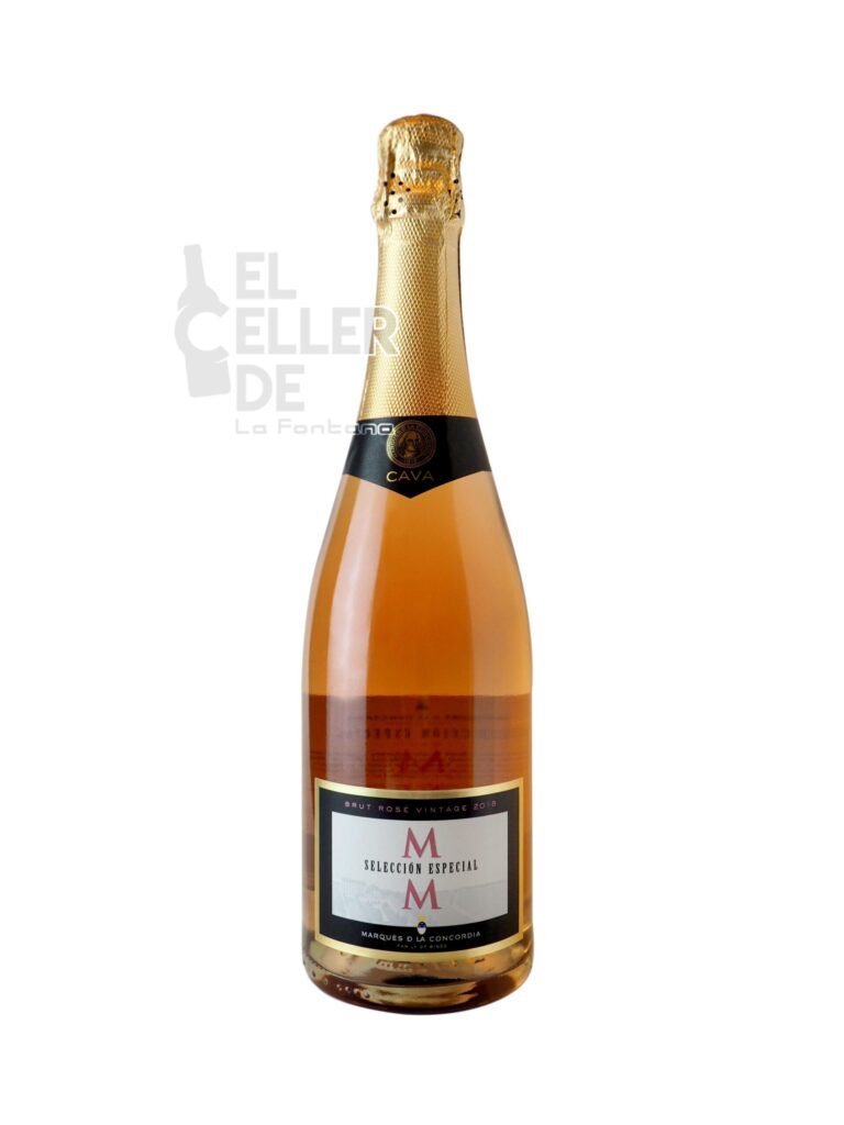 Cava M Concordia Brut Rosé