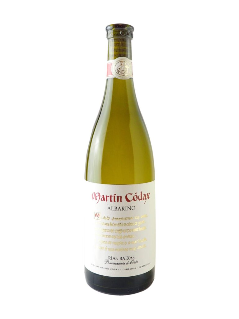 Martín Codax Albariño