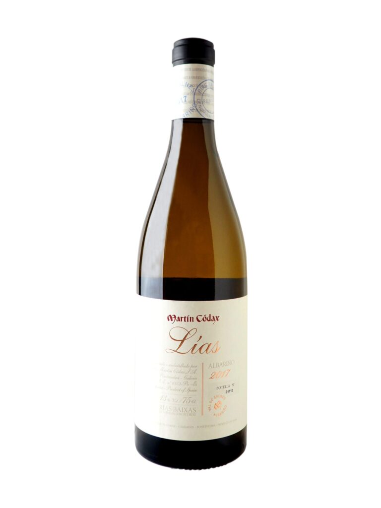 Martín Códax Lías blanco premium